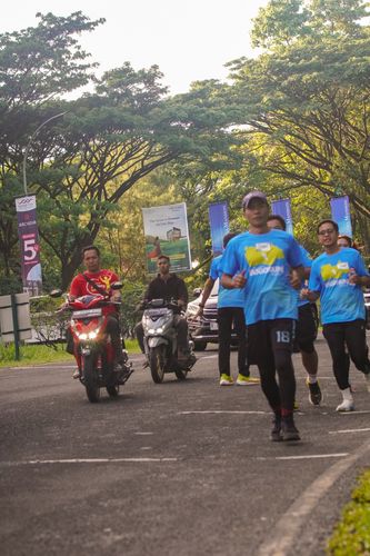 Race photo from Chasing Bogorun 2025