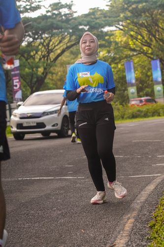 Race photo from Chasing Bogorun 2025