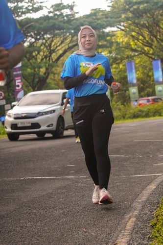 Race photo from Chasing Bogorun 2025