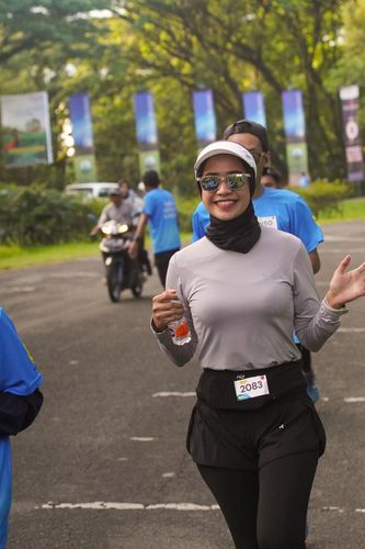 Race photo from Chasing Bogorun 2025