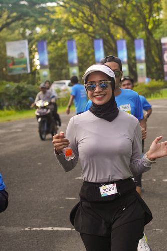 Race photo from Chasing Bogorun 2025