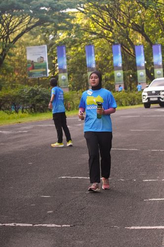 Race photo from Chasing Bogorun 2025