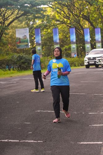Race photo from Chasing Bogorun 2025