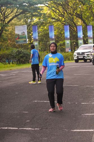 Race photo from Chasing Bogorun 2025