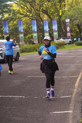 Race photo from Chasing Bogorun 2025