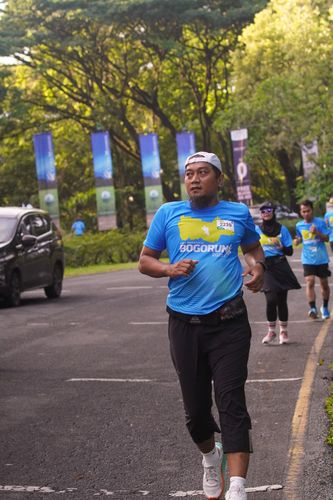 Race photo from Chasing Bogorun 2025