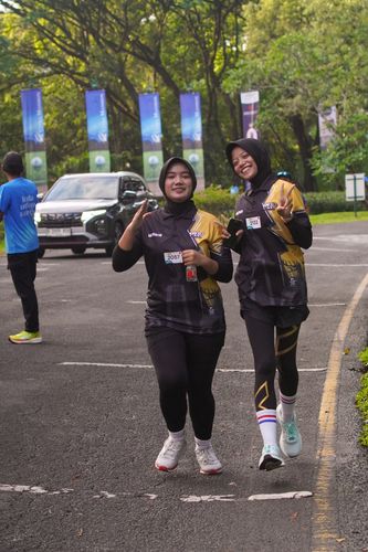 Race photo from Chasing Bogorun 2025