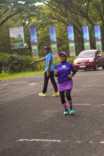 Race photo from Chasing Bogorun 2025