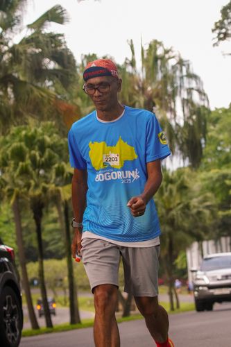 Race photo from Chasing Bogorun 2025