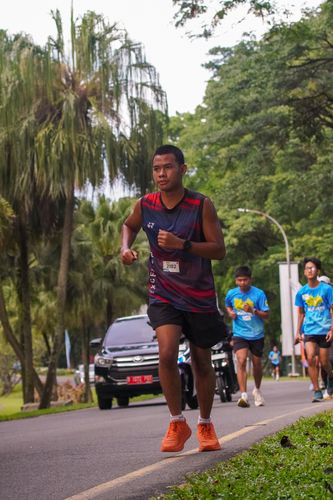 Race photo from Chasing Bogorun 2025