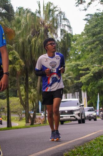 Race photo from Chasing Bogorun 2025