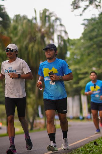 Race photo from Chasing Bogorun 2025