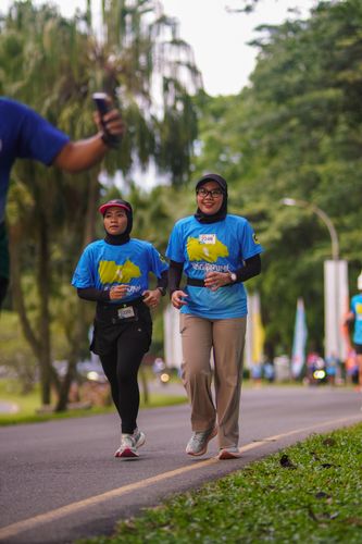 Race photo from Chasing Bogorun 2025
