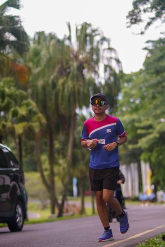 Race photo from Chasing Bogorun 2025
