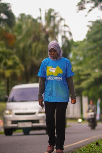 Race photo from Chasing Bogorun 2025