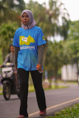 Race photo from Chasing Bogorun 2025