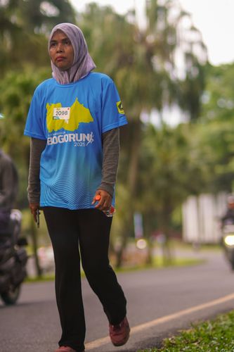 Race photo from Chasing Bogorun 2025