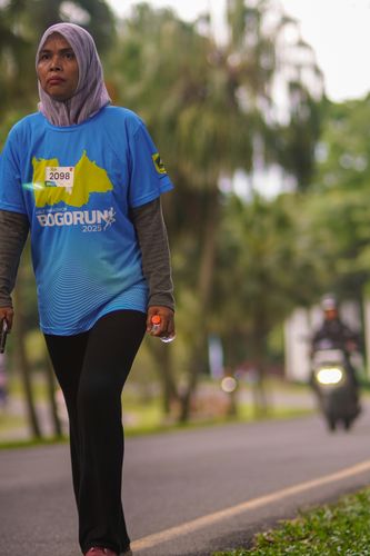 Race photo from Chasing Bogorun 2025