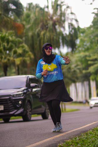 Race photo from Chasing Bogorun 2025