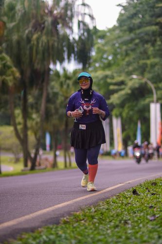 Race photo from Chasing Bogorun 2025