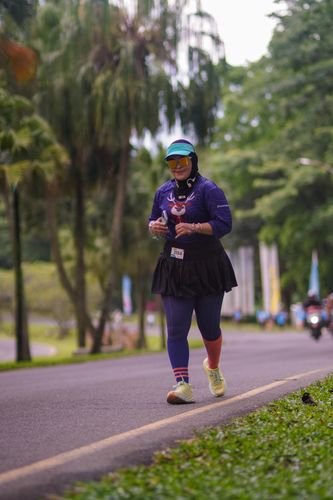 Race photo from Chasing Bogorun 2025