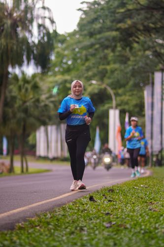 Race photo from Chasing Bogorun 2025