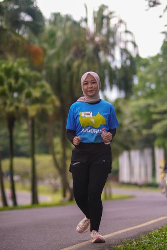 Race photo from Chasing Bogorun 2025