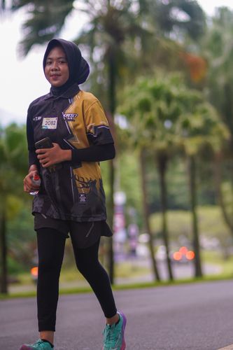 Race photo from Chasing Bogorun 2025