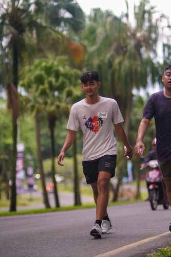 Race photo from Chasing Bogorun 2025