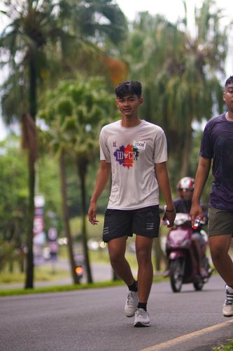 Race photo from Chasing Bogorun 2025