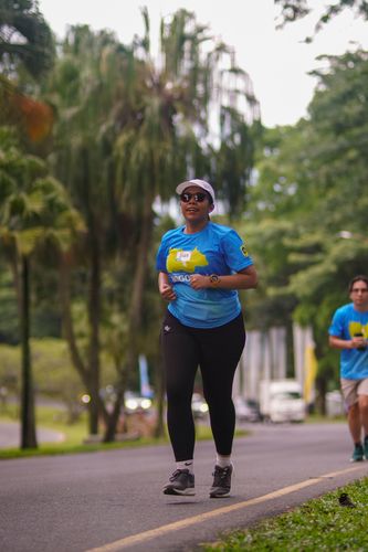 Race photo from Chasing Bogorun 2025