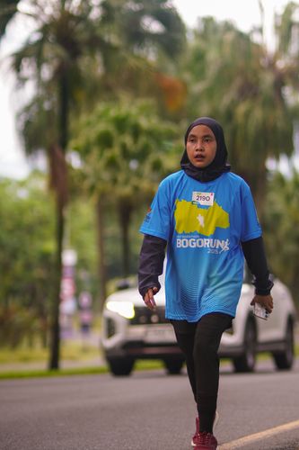 Race photo from Chasing Bogorun 2025