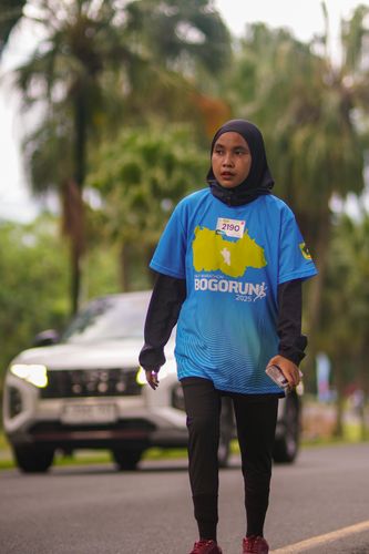 Race photo from Chasing Bogorun 2025