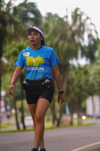 Race photo from Chasing Bogorun 2025