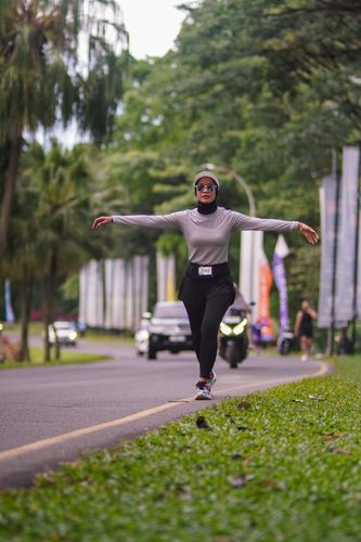 Race photo from Chasing Bogorun 2025