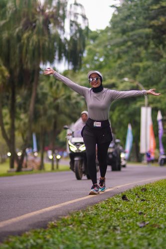 Race photo from Chasing Bogorun 2025