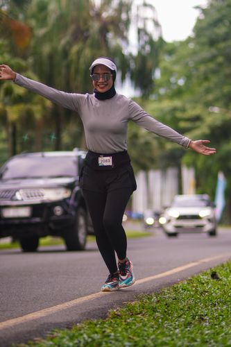 Race photo from Chasing Bogorun 2025