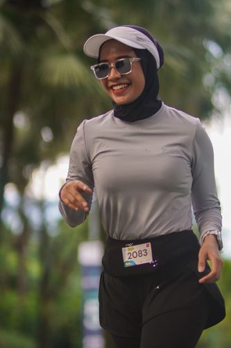 Race photo from Chasing Bogorun 2025