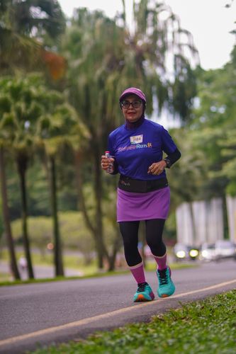 Race photo from Chasing Bogorun 2025