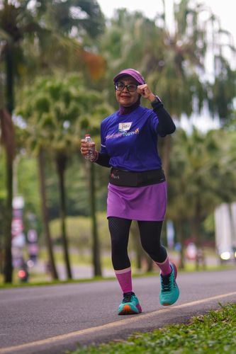 Race photo from Chasing Bogorun 2025