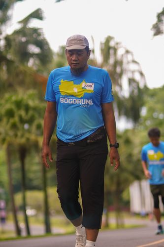 Race photo from Chasing Bogorun 2025