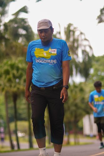 Race photo from Chasing Bogorun 2025