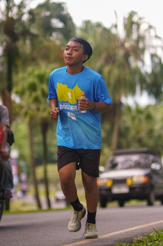 Race photo from Chasing Bogorun 2025
