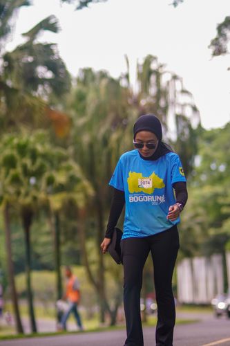 Race photo from Chasing Bogorun 2025