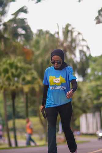 Race photo from Chasing Bogorun 2025