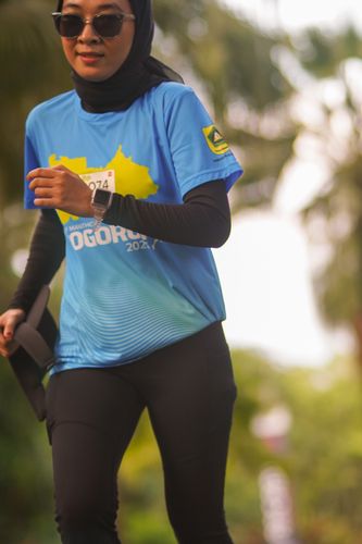 Race photo from Chasing Bogorun 2025