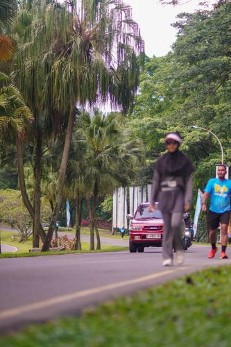 Race photo from Chasing Bogorun 2025