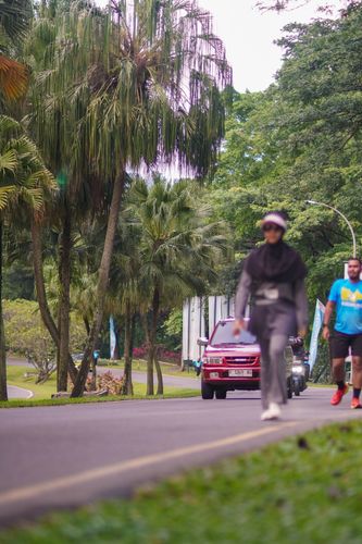 Race photo from Chasing Bogorun 2025