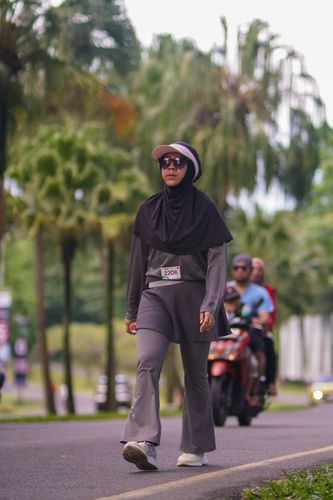 Race photo from Chasing Bogorun 2025