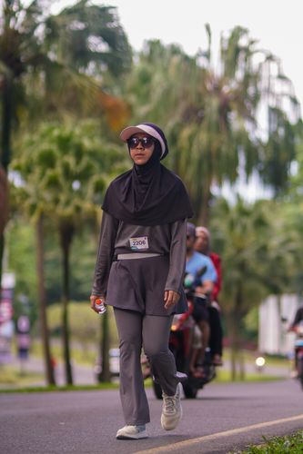 Race photo from Chasing Bogorun 2025